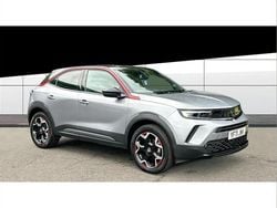 Grey Used 2021 Vauxhall Mokka SRi SUV | £12,896 (Good price)