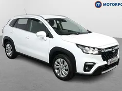 Used 2025 Suzuki SX4 S-Cross SUV | £16,499 (Good price)