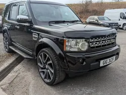 Black Used 2010 Land Rover Discovery 4 HSE SUV | £7,995 (Expensive)