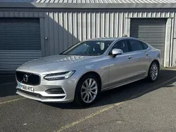 Silver Used 2018 Volvo S90 Momentum Sedan | £13,100 (Fair price)