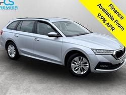 Used 2021 Skoda Octavia SE Technology Estate | £11,795 (Fair price)