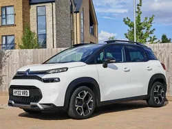 White Used 2021 Citroën C3 Aircross PureTech SUV | £15,990 (Fair price)