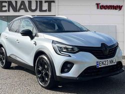Used 2022 Renault Captur Rive Gauche SUV | £16,795 (Fair price)
