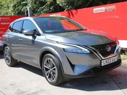 Grey Used 2023 Nissan Qashqai Tekna SUV | £26,195 (Fair price)