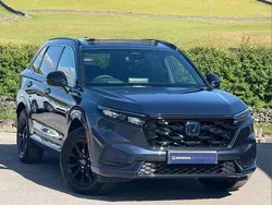 Blue New 2025 Honda CR-V Advance SUV | £40,295