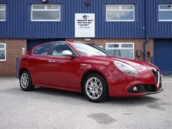 Red Used 2016 Alfa Romeo Giulietta Super Hatchback | £3,995 (Good price)