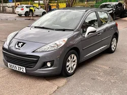 Grey Used 2010 Peugeot 207 S Hatchback | £2,200 (Good price)