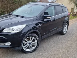 Black Used 2014 Ford Kuga Titanium X SUV | £5,990 (Good price)