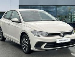 Grey Used 2022 VW Polo Life Hatchback | £13,346 (Fair price)