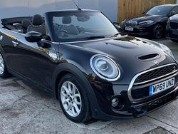 Black Used 2019 Mini Cooper S Classic Hatchback | £15,990 (Good price)