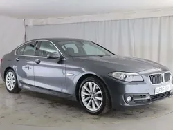 Used 2016 BMW 520 Shadowline Sedan | £7,499 (Super price)