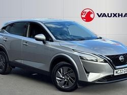 Used 2022 Nissan Qashqai Acenta Premium SUV | £14,631 (Good price)