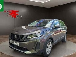 Grey Used 2021 Peugeot 5008 Active Premium MPV | £17,000 (Fair price)