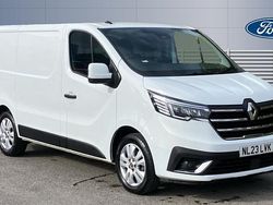 Used 2023 Renault Trafic MPV | £14,950 (Fair price)