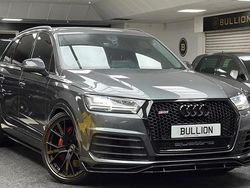 Used 2018 Audi Q7 Comfort SUV | £22,990 (Super price)