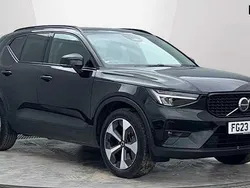 Used 2023 Volvo XC40 Ultimate SUV | £34,466 (Fair price)