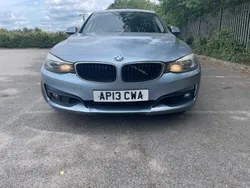 Blue Used 2013 BMW 320 Hatchback | £4,590 (Good price)