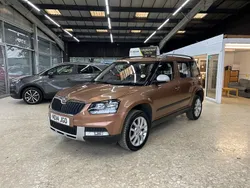 Bronze Used 2014 Skoda Yeti SUV | £8,491 (Good price)