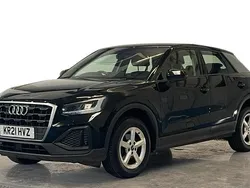 Black Used 2021 Audi Q2 SUV | £14,270 (Good price)