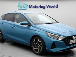 Used 2023 Hyundai i20 Premium Hatchback | £14,200 (Fair price)