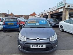 Grey Used 2010 Citroën C4 VTR Sport Hatchback | £3,695 (Expensive)