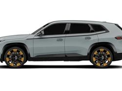 New 2025 BMW XM SUV | £149,566