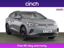 Grey Used 2022 VW ID.4 Pro Performance SUV | £16,999 (Super price)