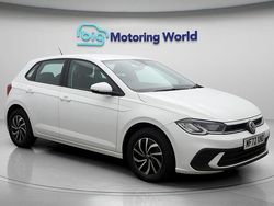 Used 2022 VW Polo S | £14,800 (Fair price)