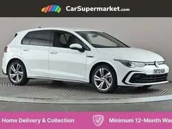 Used 2024 VW Golf VIII R-line Hatchback | £21,197 (Fair price)