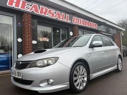 Used 2009 Subaru Impreza | £5,500 (Super price)