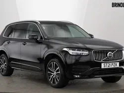 Used 2021 Volvo XC90 Momentum SUV | £33,072 (Fair price)