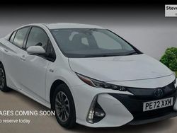 Used 2021 Toyota Prius Business Edition Hatchback | £19,595