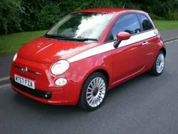 Used 2007 Fiat 500 Hatchback | £7,000 (A bit pricey)
