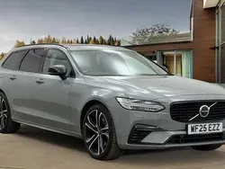 Used 2025 Volvo V90 Ultra Estate | £48,840 (Fair price)