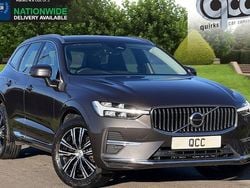 Grey Used 2021 Volvo XC60 Inscription SUV | £30,950 (Good price)