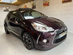 Purple Used 2014 Citroën DS3 Cabriolet Cabriolet | £1,995 (Super price)