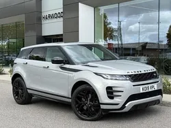 Used 2019 Land Rover Range Rover evoque R-Dynamic SUV | £19,990 (Expensive)