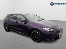 Mauve/purple Used 2025 BMW M135 Hatchback | £31,799 (Fair price)