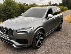 Grey Used 2016 Volvo XC90 R-Design SUV | £11,795 (A bit pricey)