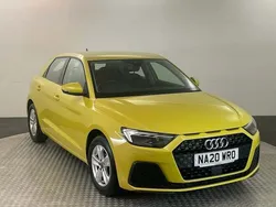 Used 2023 Audi A1 Sportback Hatchback | £15,750 (Good price)