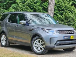 Grey Used 2020 Land Rover Discovery 5 SE SUV | £18,000