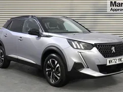 Grey Used 2023 Peugeot 2008 GTi SUV | £18,883 (Fair price)