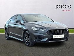 Grey Used 2019 Ford Mondeo ST-Line Hatchback | £13,000 (A bit pricey)