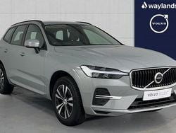 Grey Used 2023 Volvo XC60 Core SUV | £30,800 (Fair price)