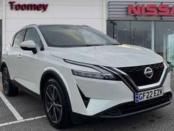Used 2023 Nissan Qashqai Tekna SUV | £20,695 (A bit pricey)