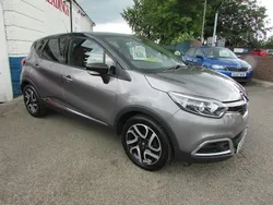 Grey Used 2015 Renault Captur Dynamique SUV | £5,995 (A bit pricey)