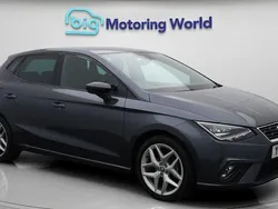 Used 2021 Seat Ibiza FR Hatchback | £13,300 (Fair price)