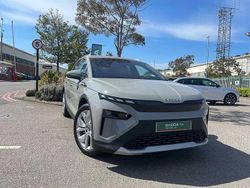 Meteor grey Used 2025 Skoda Elroq SUV | £33,990 (Fair price)