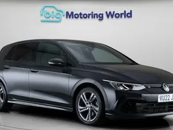 Used 2024 VW Golf VIII R-line Hatchback | £18,900 (Fair price)