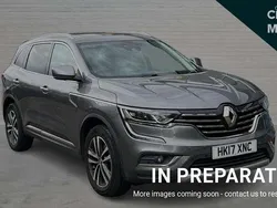 Grey Used 2017 Renault Koleos Dynamique SUV | £9,591 (Good price)